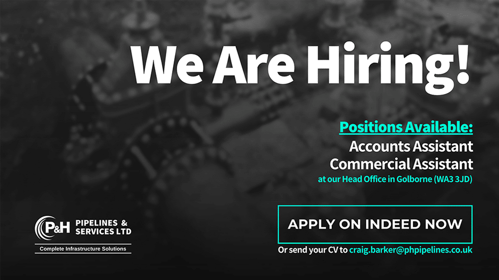 Vacancies P&H Pipelines & Services Limited